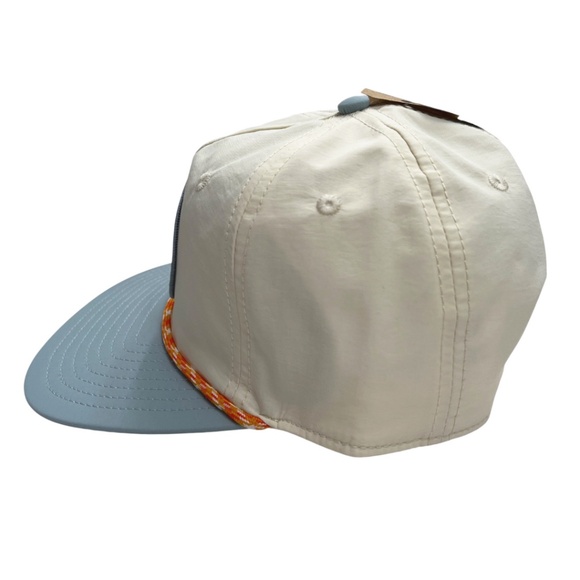 Smokey the Bear Prevent Wildfires Nylon Snapback Hat - Picture 4 of 13